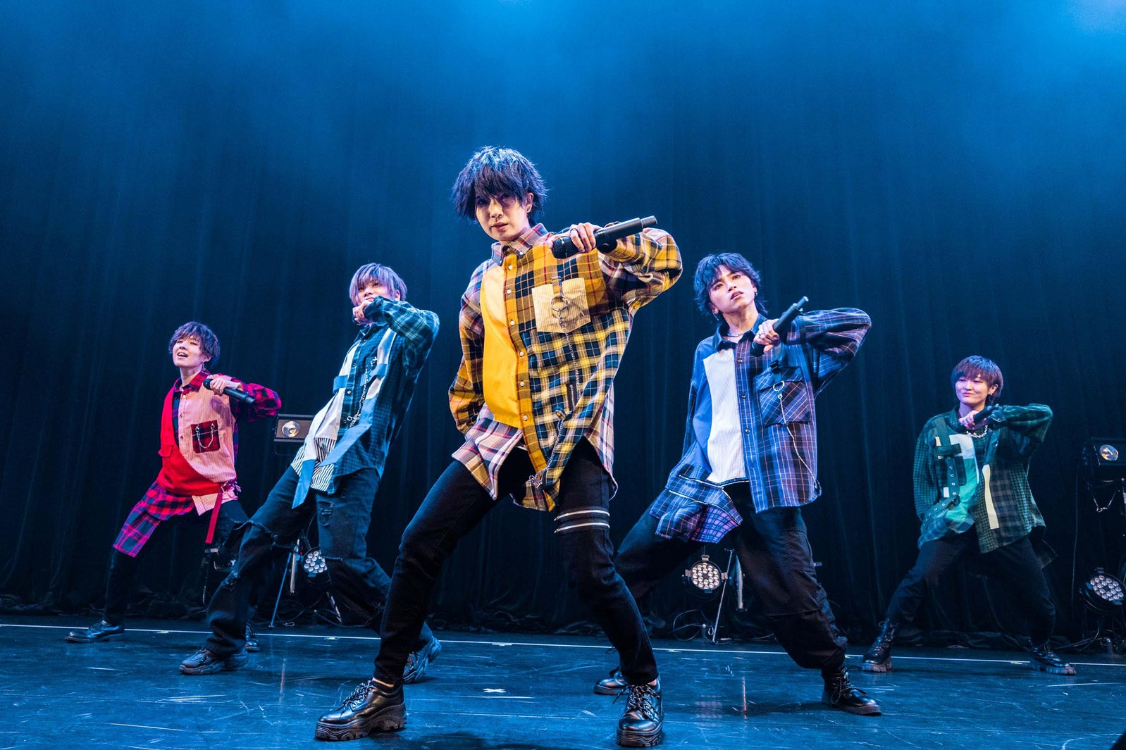 dreamBoat「＃だんぱら_フェス6」より／撮影：曽我美芽