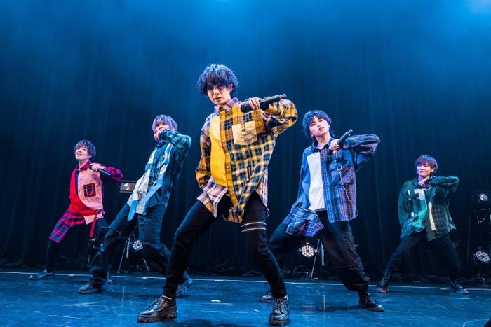 dreamBoat「#だんぱら_フェス6」より/撮影:曽我美芽