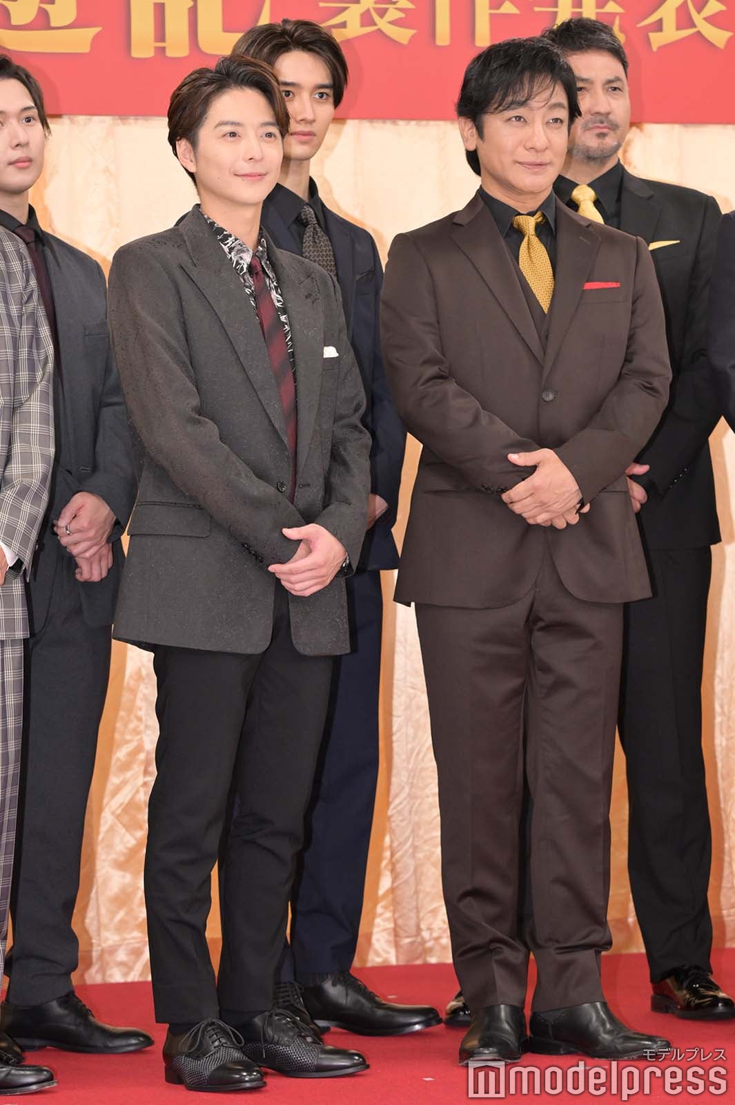 小池徹平、片岡愛之助（C）モデルプレス