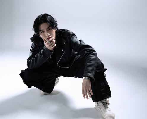 ISSEI、新ヘアにイメチェン「さっぱり」「ビジュ爆発」と反響続々