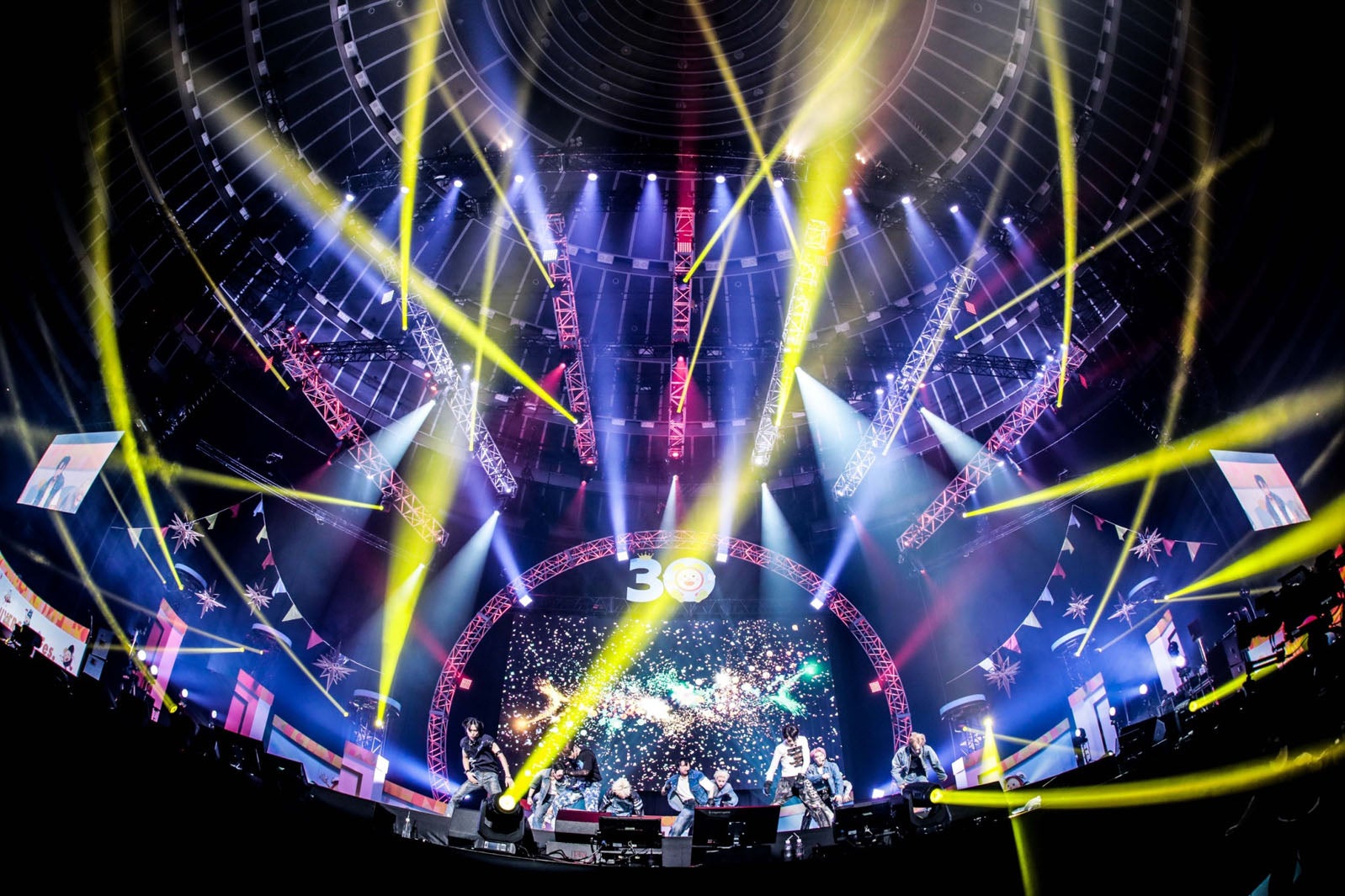 INI（提供写真）