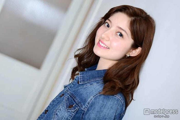 可能性を見出されたハーフ美女 Jj 専属モデルオーディション特別賞 ティファニー春香の素顔とは モデルプレスインタビュー モデルプレス