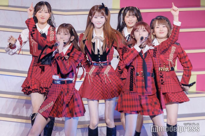 AKB48(C)モデルプレス