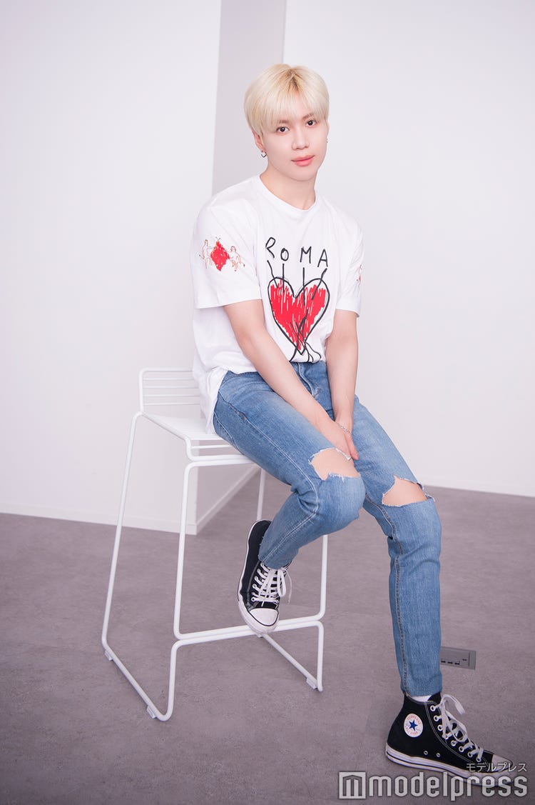 Shineeテミンq A 自分が一番かっこよく見えると思う髪色は 最新 好きな食べ物ベスト3 も発表 モデルプレス Shineeテミンq A 自分が一番かっこよく見えると思う髪色は 最新 好きな食べ物ベスト3 も発表 モデルプレス