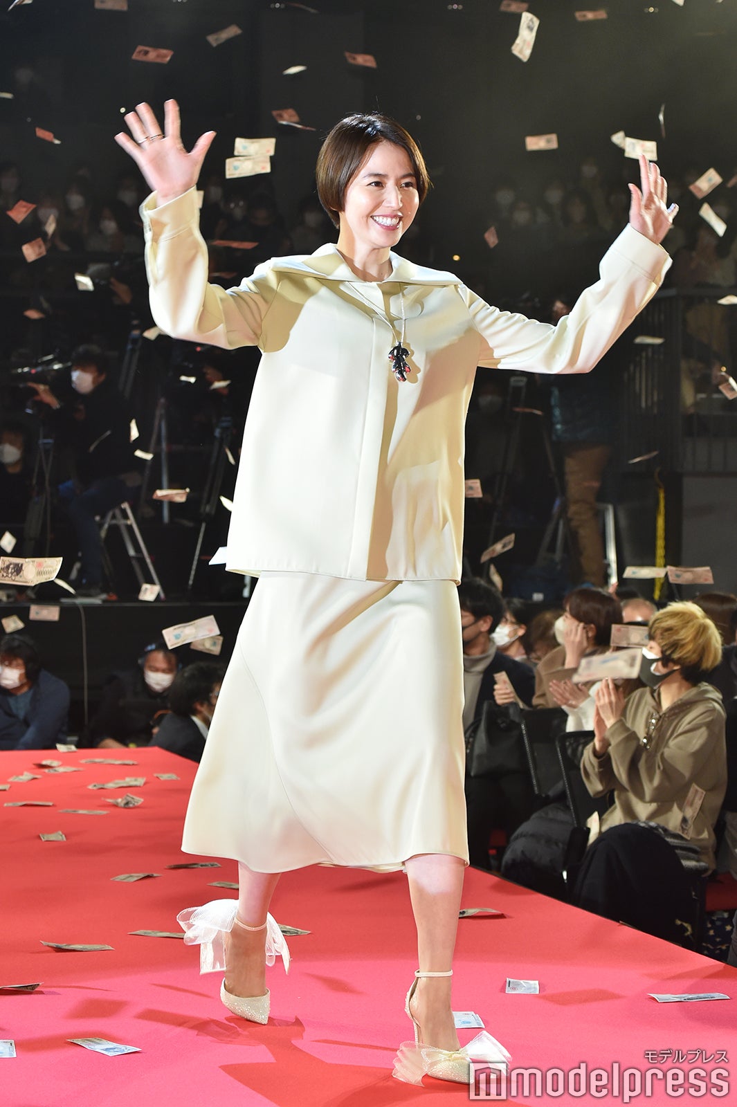 長澤まさみ （C）モデルプレス