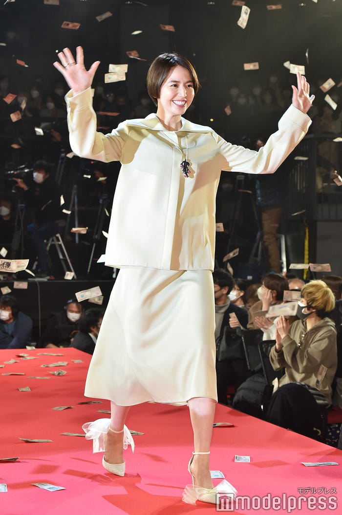 長澤まさみ (C)モデルプレス