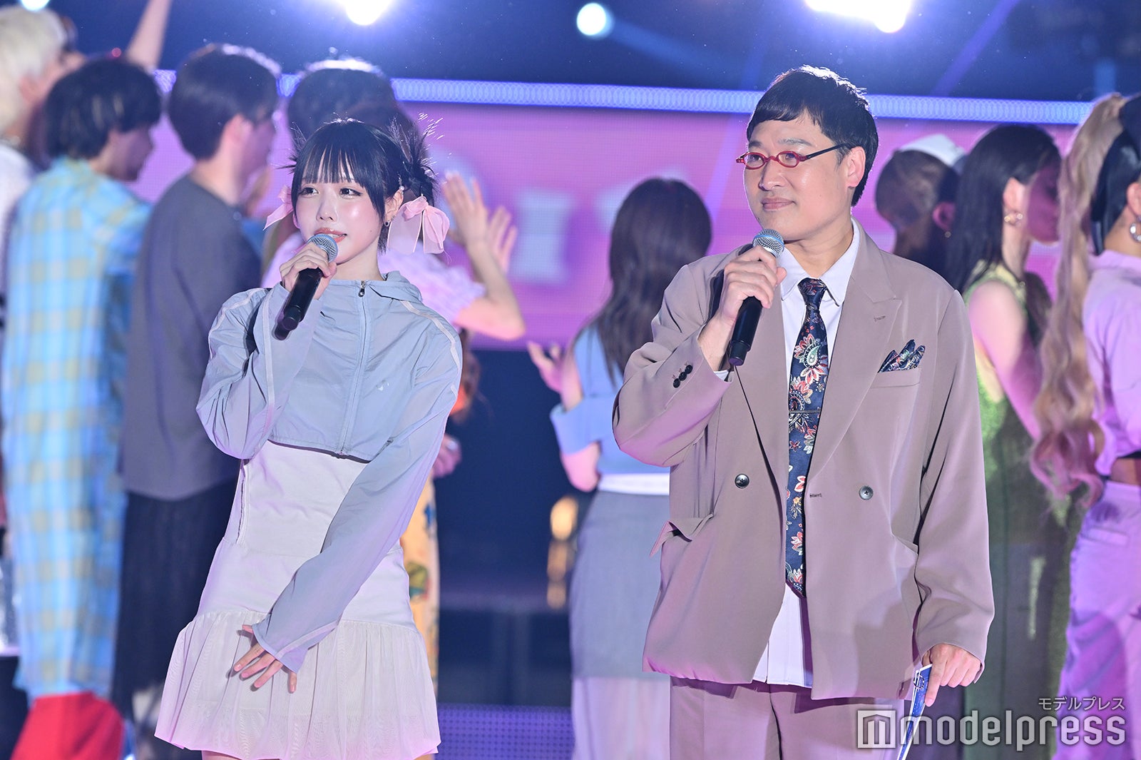 （C）モデルプレス