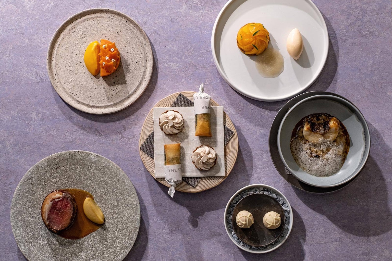 THE UPPER／画像提供：トランジットジェネラルオフィス