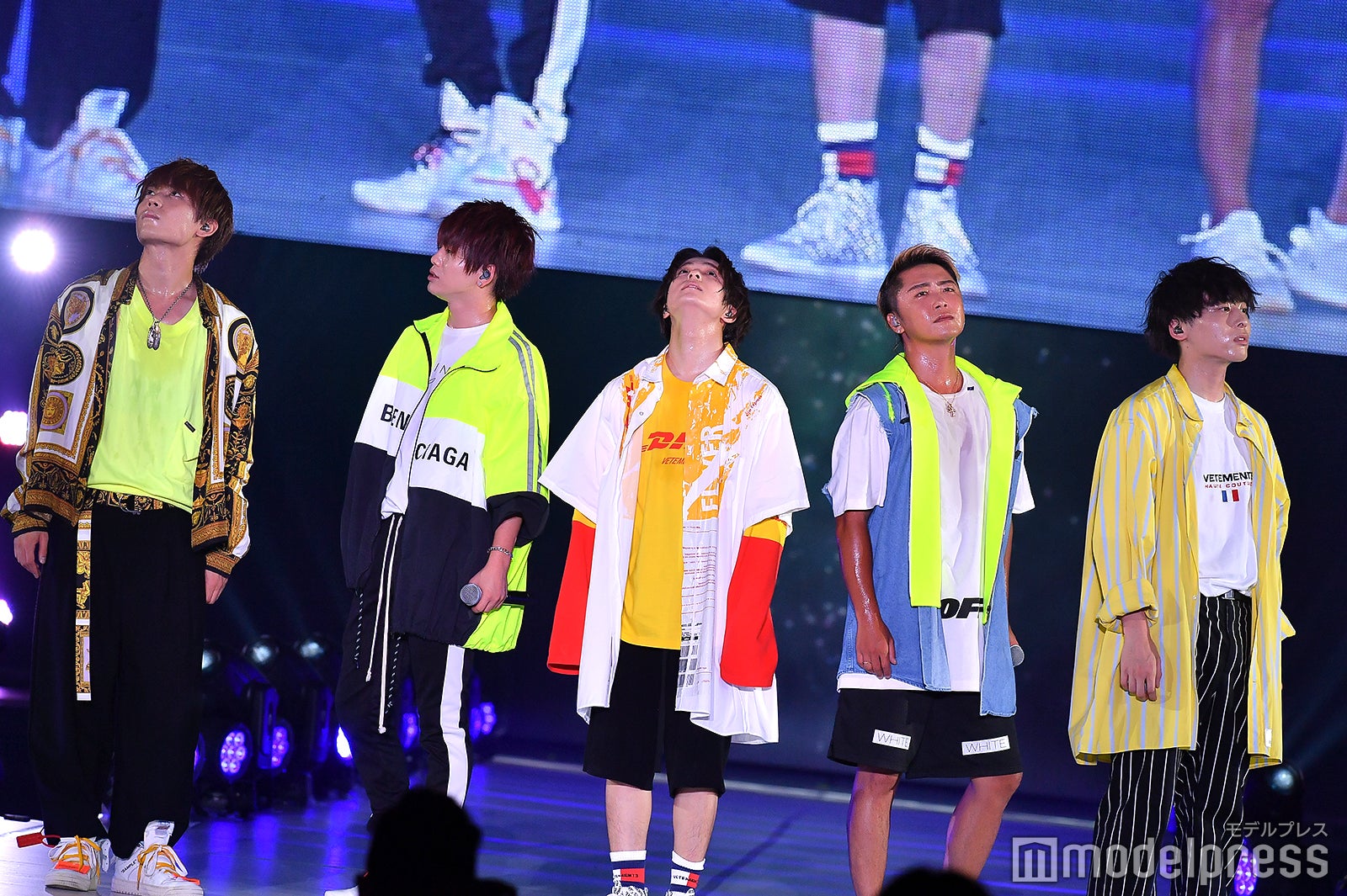 Da-iCE （C）モデルプレス