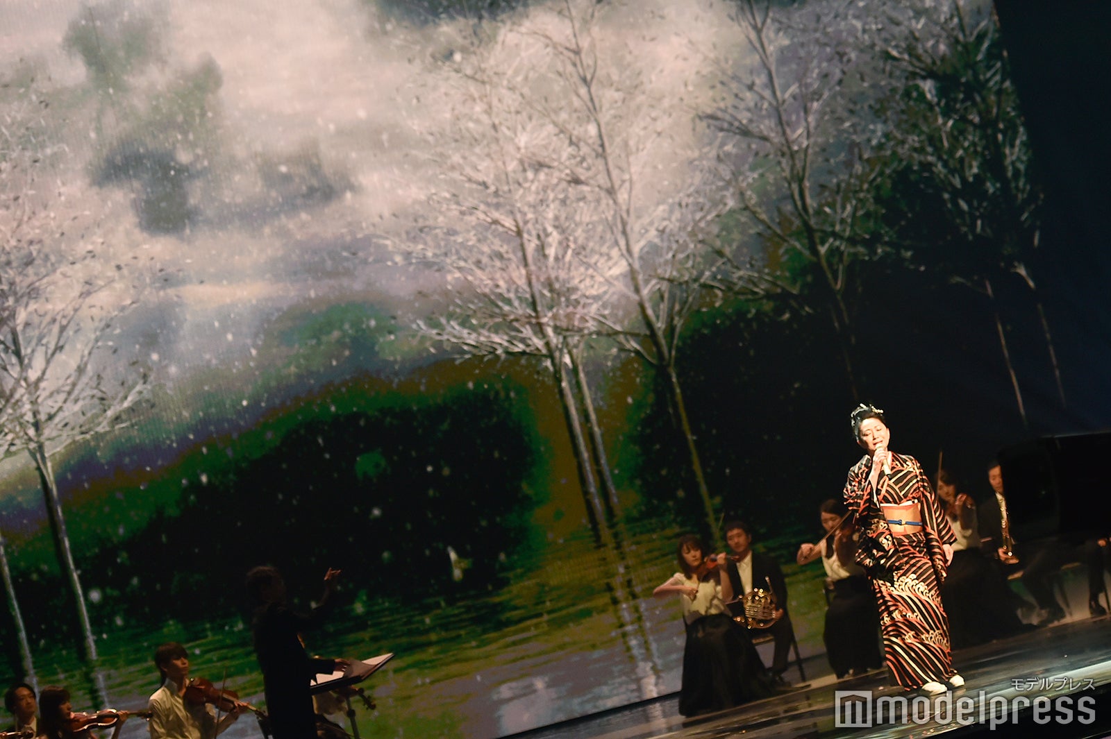 石川さゆり（C）モデルプレス