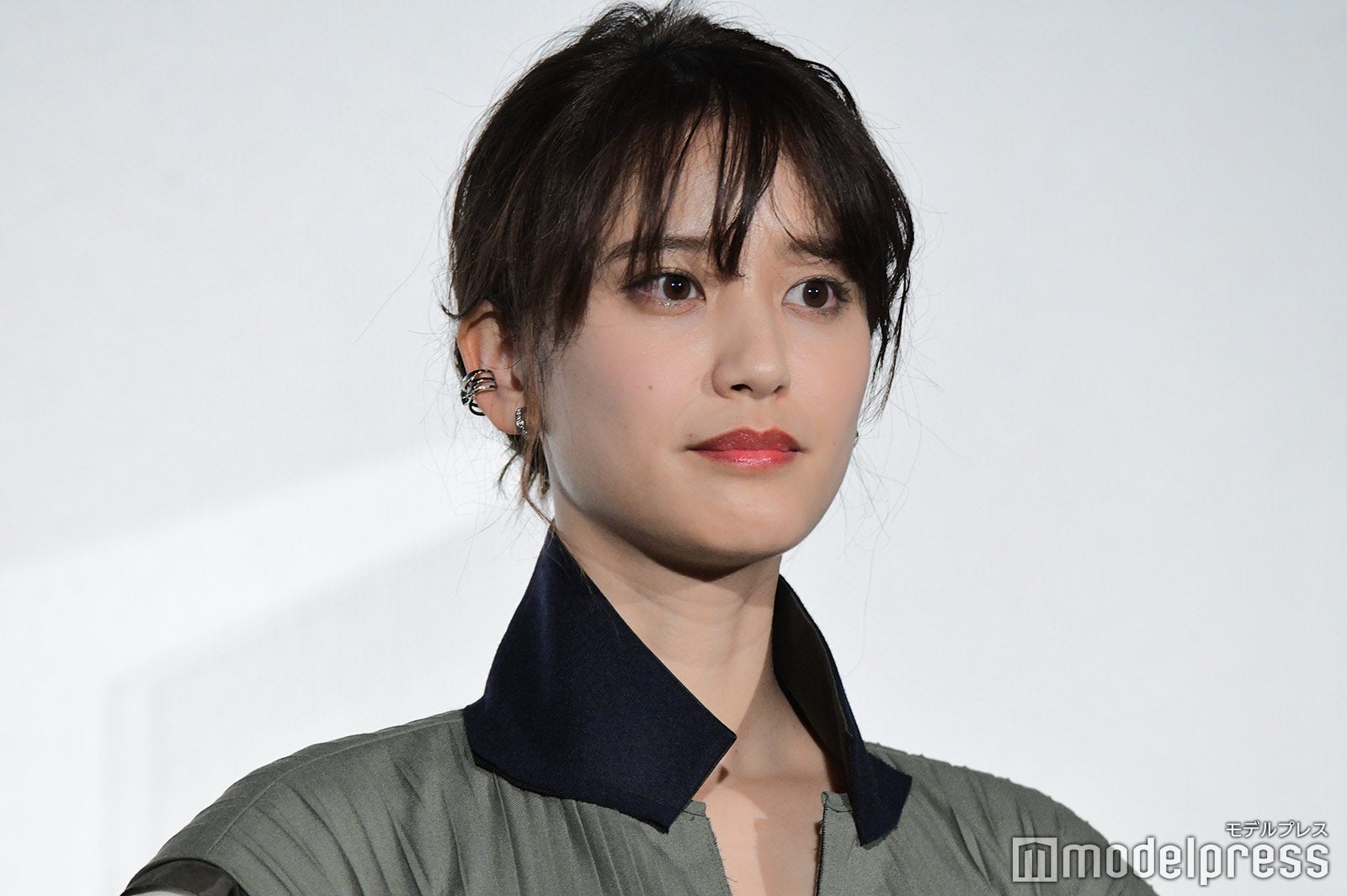 山崎紘菜 （C）モデルプレス