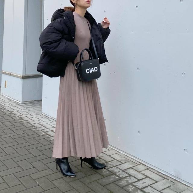 黒ダウン 黒ダウン