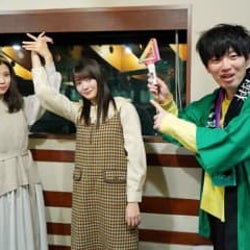 欅坂46 小林由依&田村保乃 平手友梨奈のイタズラを語る