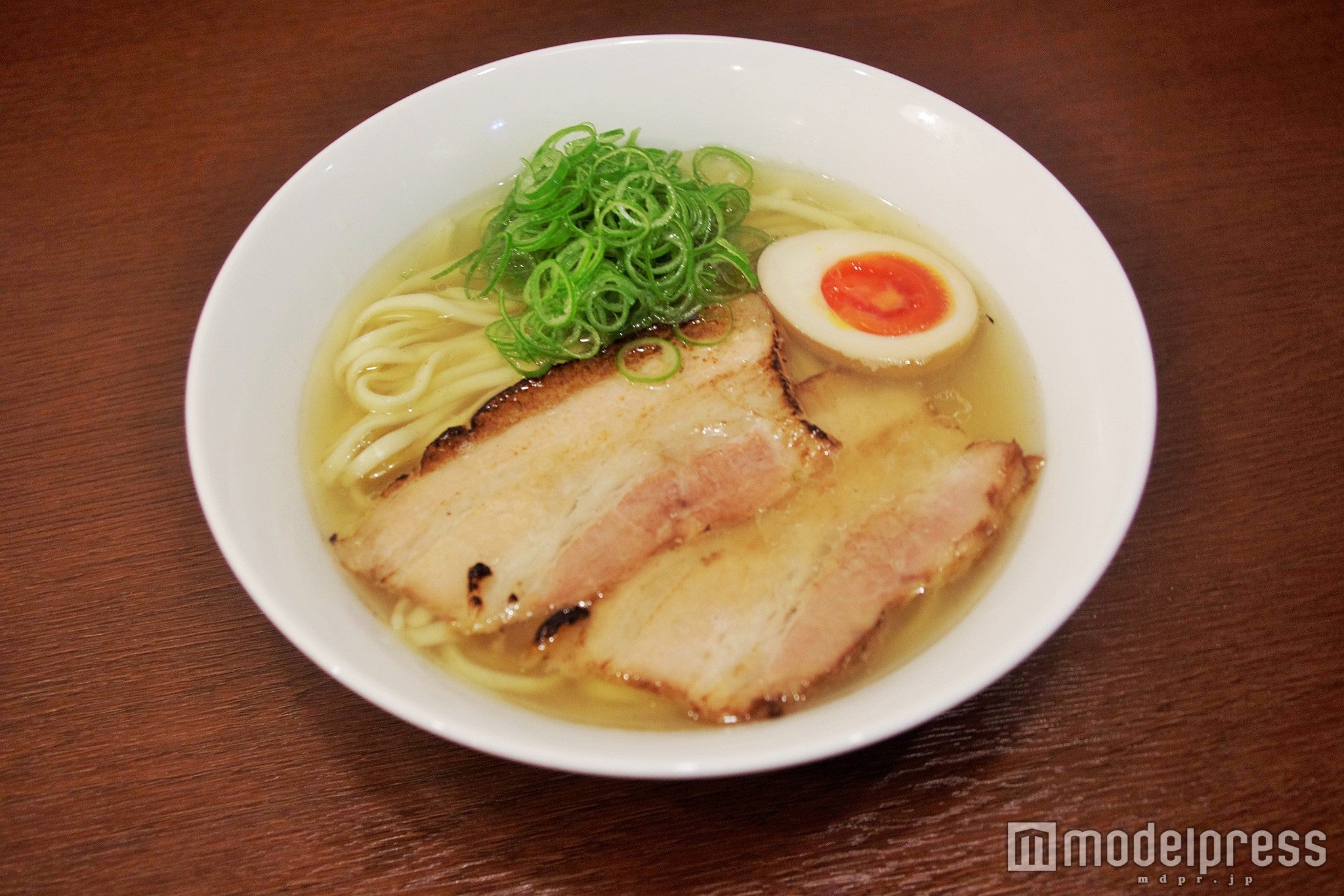 彩色ラーメンきんせい夢風／画像提供：大つけ麺博実行委員会