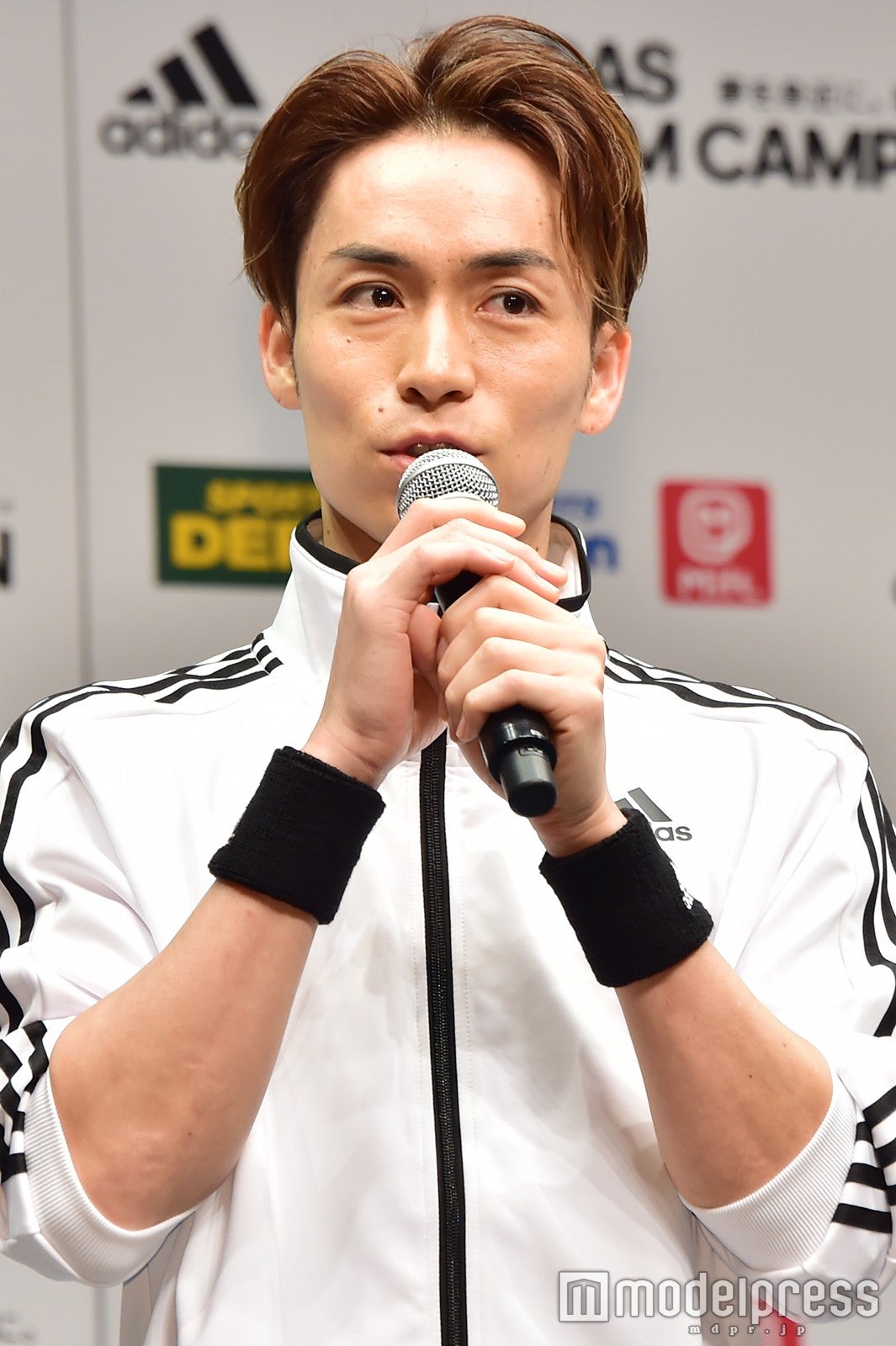 TETSUYA（C）モデルプレス