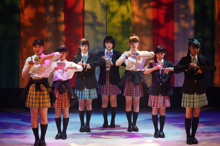 「ローファーズハイ!!vol.4」より/写真:山本勲