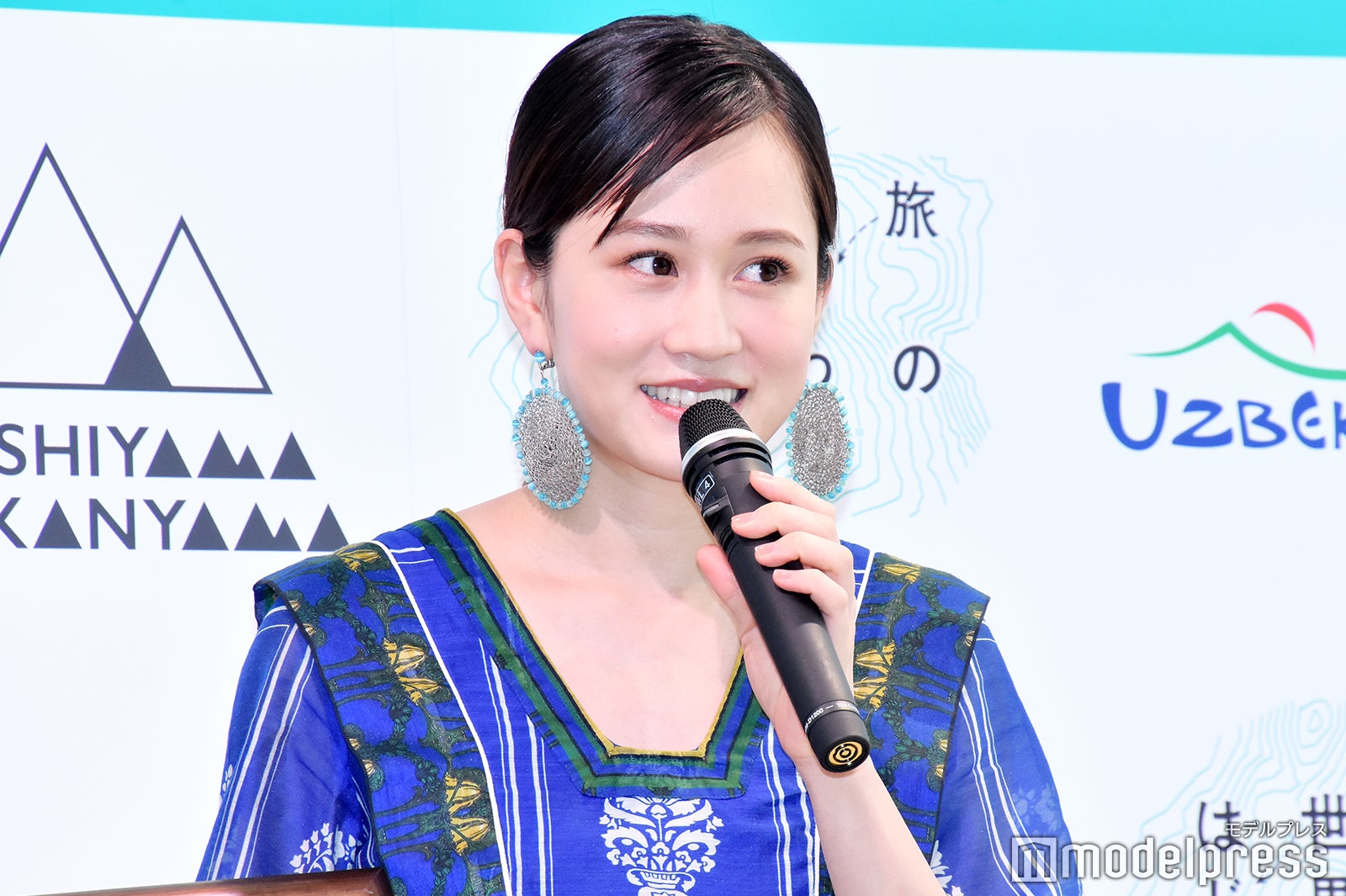 前田敦子（C）モデルプレス