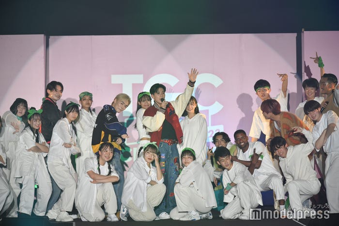 PSYCHIC FEVER(C)モデルプレス