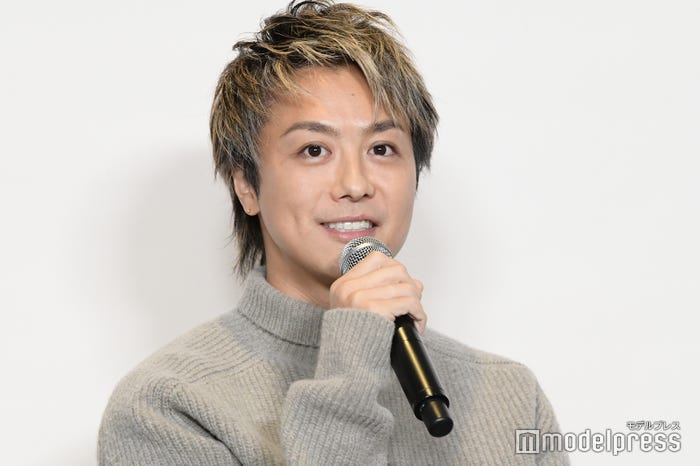 TAKAHIRO (C)モデルプレス