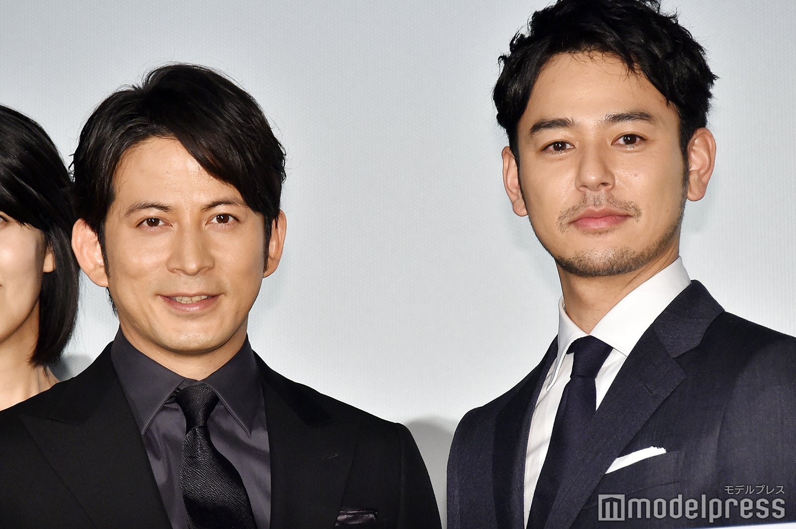 岡田准一、妻夫木聡（C）モデルプレス