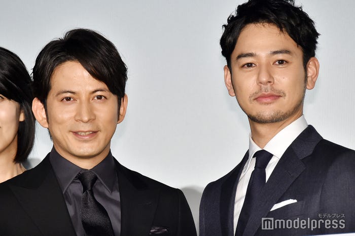 岡田准一、妻夫木聡(C)モデルプレス
