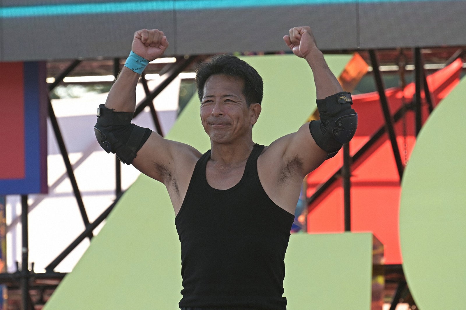 「SASUKE2022」より（C）TBS