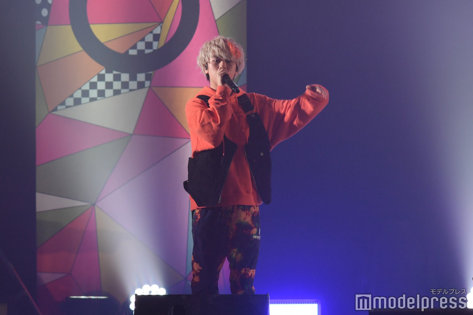 SARUKANI（C）モデルプレス