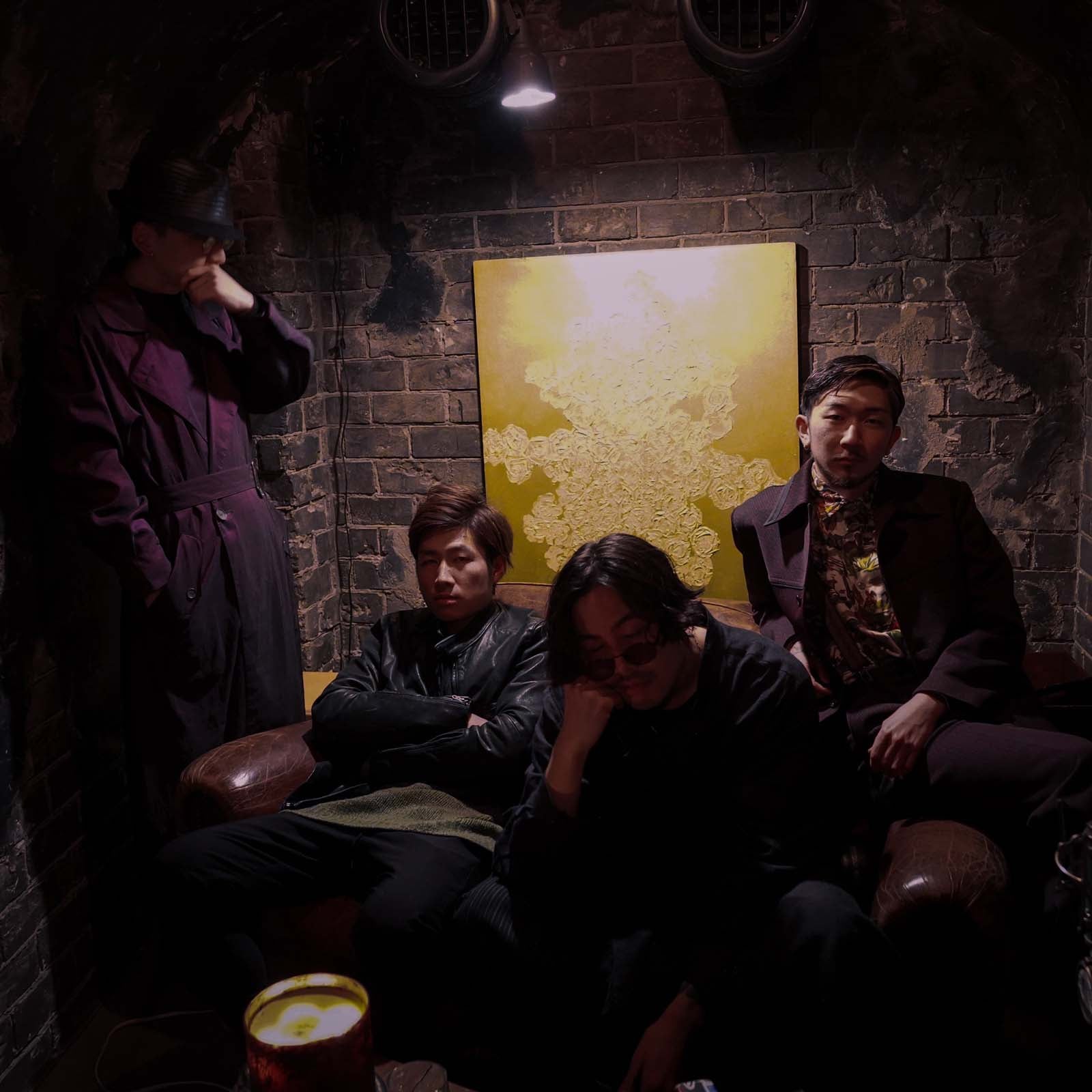 Transistory Project（提供写真）