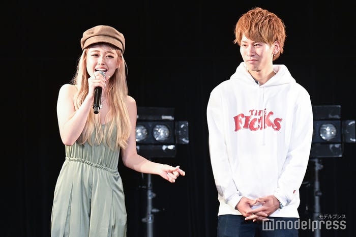 ゆずは、あゆむ(C)モデルプレス