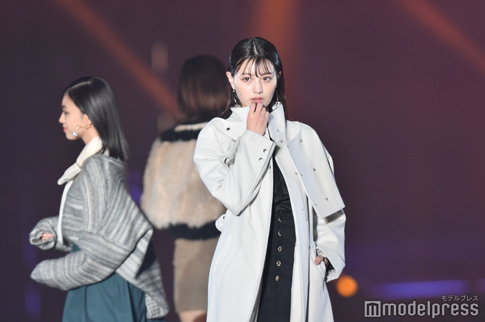 （C）モデルプレス