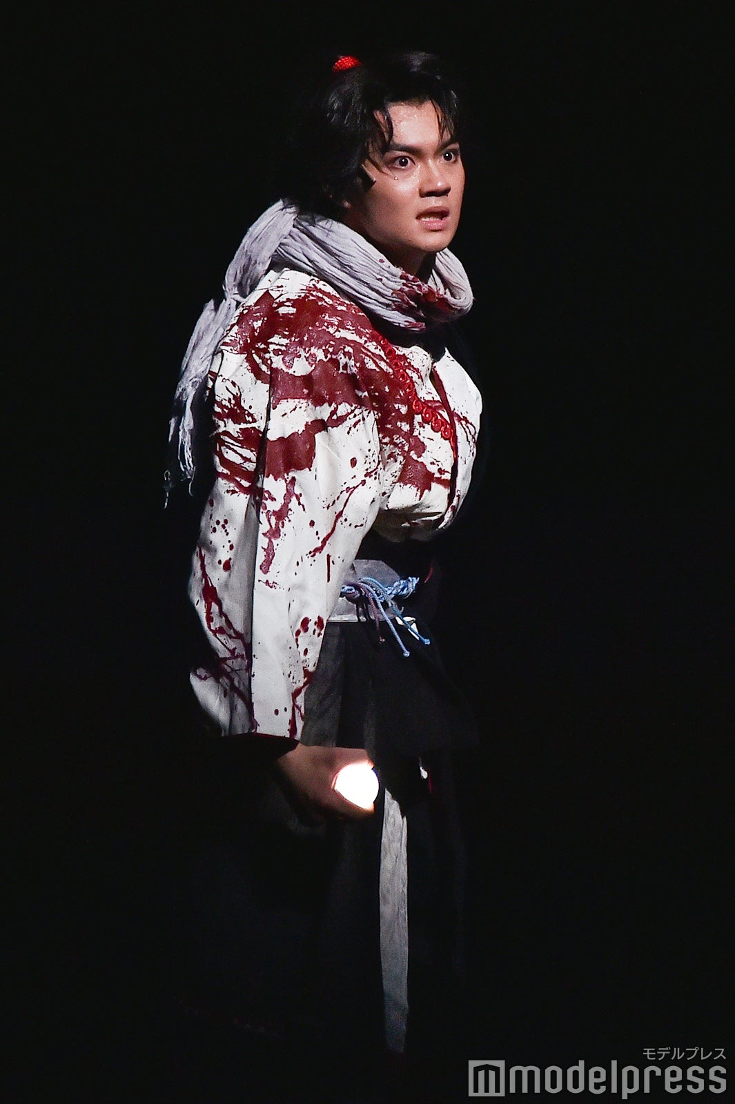 『里見八犬伝』ゲネプロの様子 （C）モデルプレス