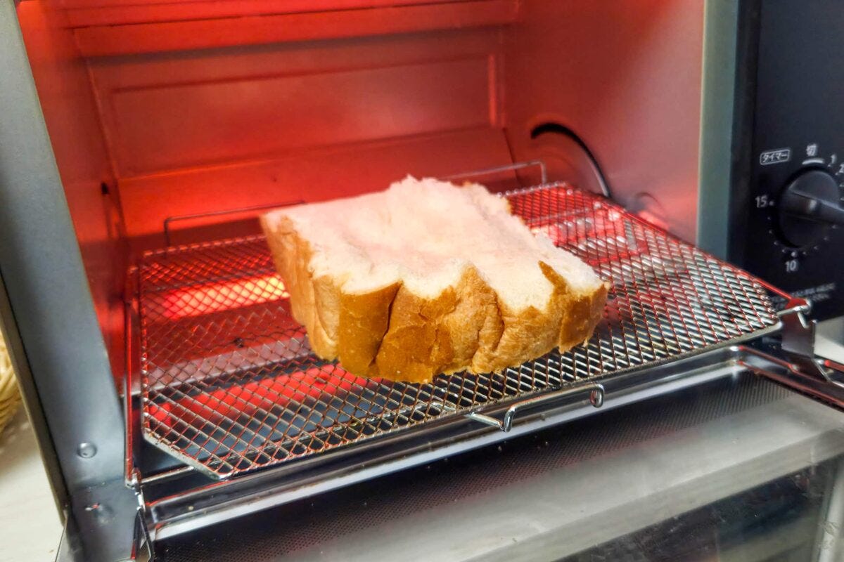 天然酵母食パン