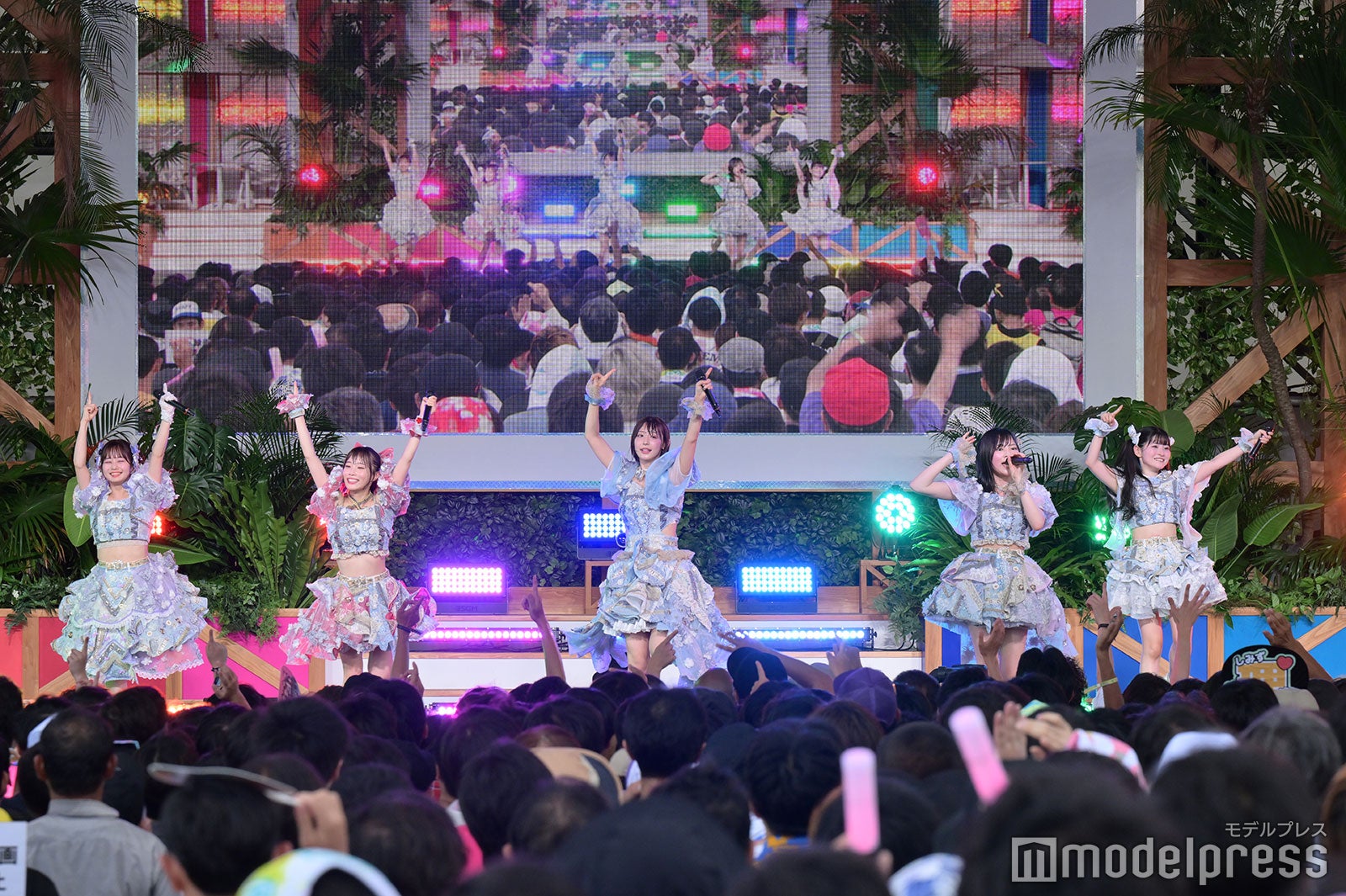 ＃ババババンビ（C）モデルプレス