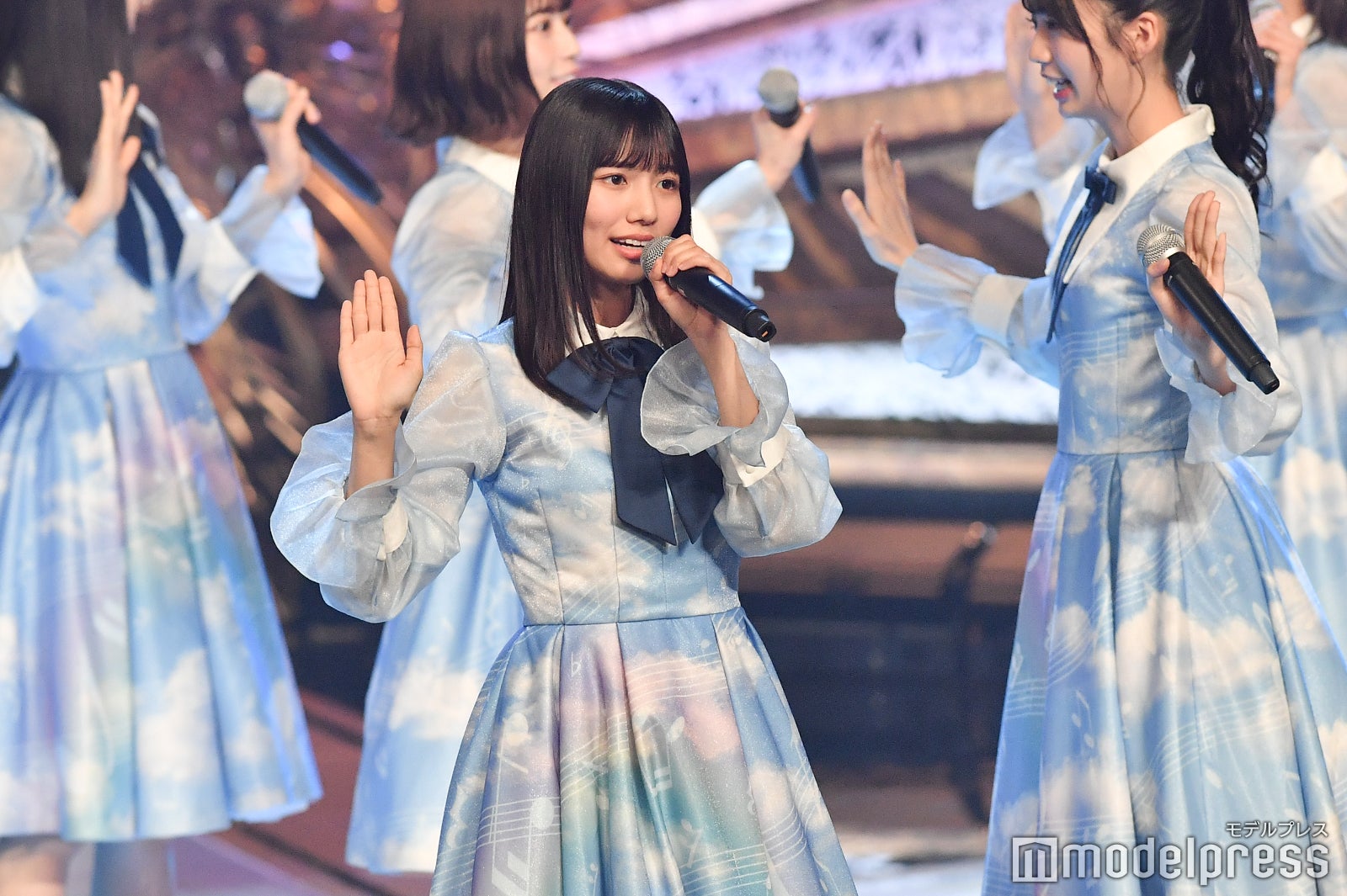 日向坂46（C）モデルプレス