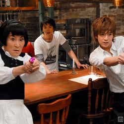 ドラマ「ハングリー!」第10話放送