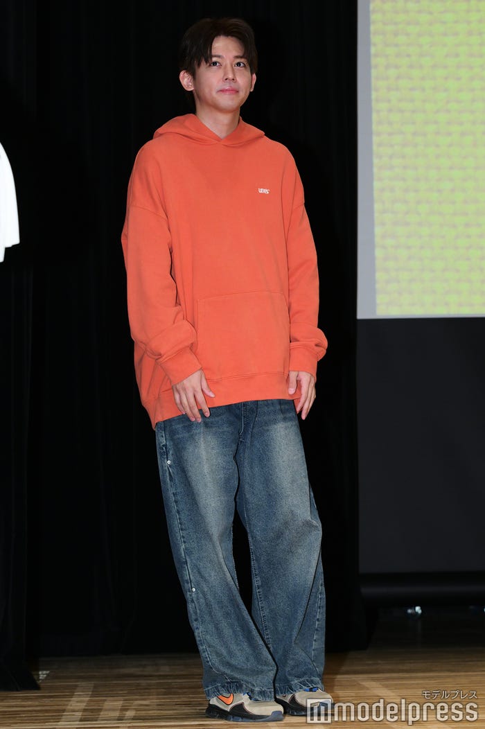 小瀧望(C)モデルプレス