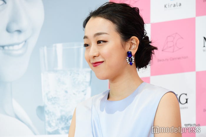 浅田真央(C)モデルプレス