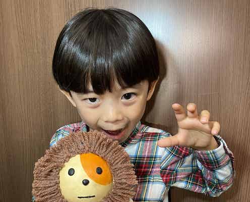 「ライオンの隠れ家」佐藤大空、スーツ姿披露「お兄さんになってる」「可愛い」の声