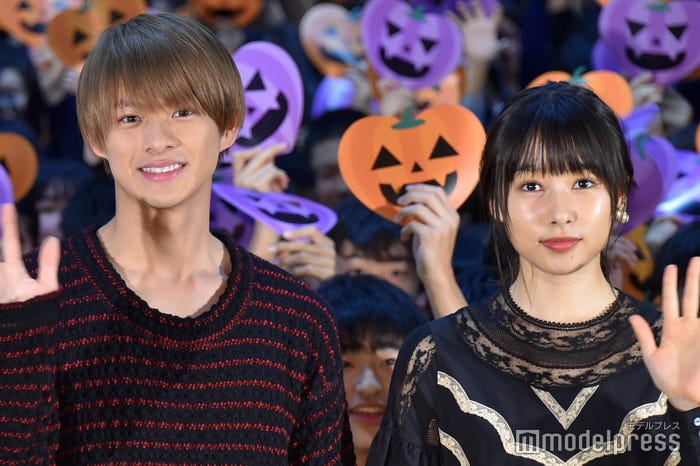 平野紫耀、桜井日奈子(C)モデルプレス