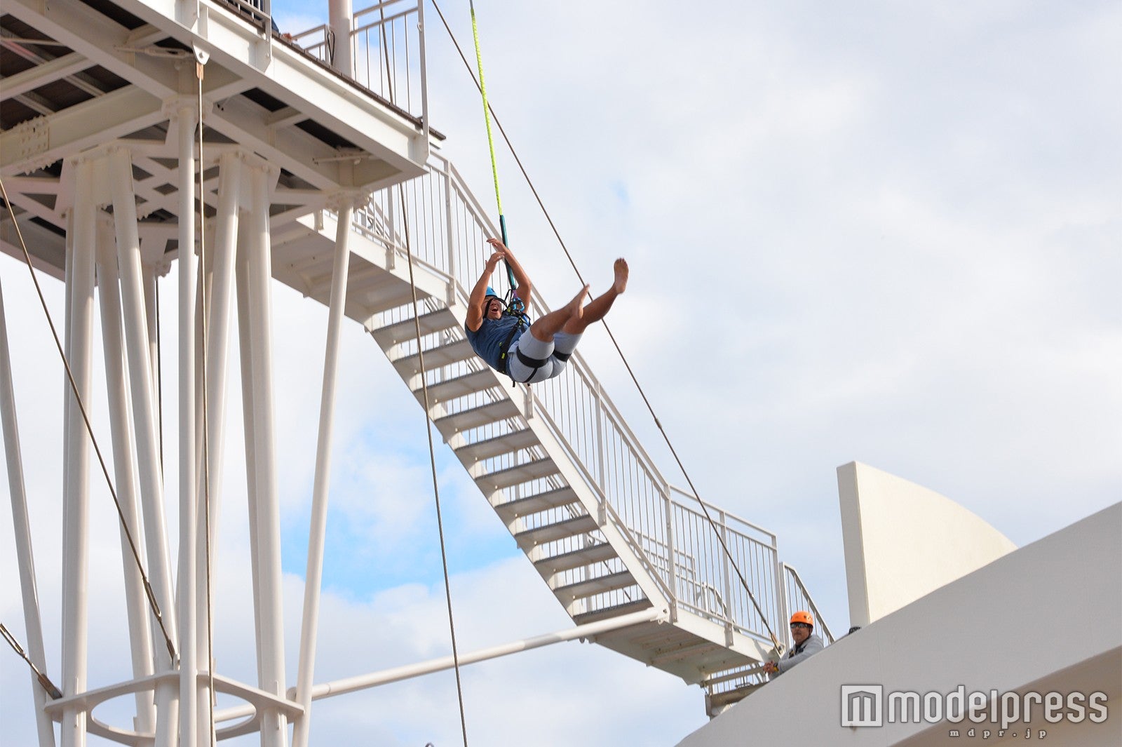 ゴーフォール（C）モデルプレス