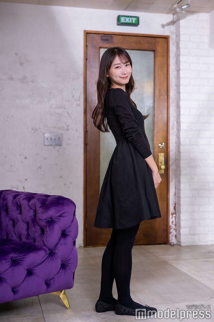 畠山柚花子さん(C)モデルプレス