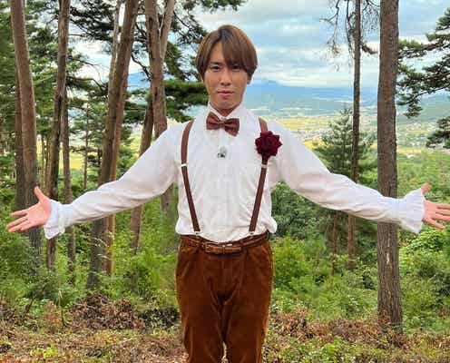Snow Man宮舘涼太、初の単独MC番組決定 “舘様流”料理で晩餐会「本当に大きなチャンス」