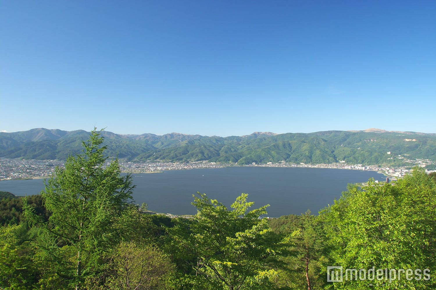 「君の名は。」ファンの聖地「諏訪湖」 花火に足湯…観光地としても魅力いっぱい!