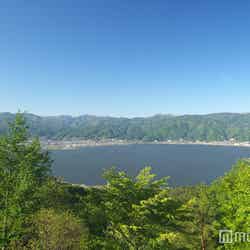 「君の名は。」ファンの聖地「諏訪湖」 花火に足湯…観光地としても魅力いっぱい!/写真提供:長野県観光機構/写真提供:長野県観光機構