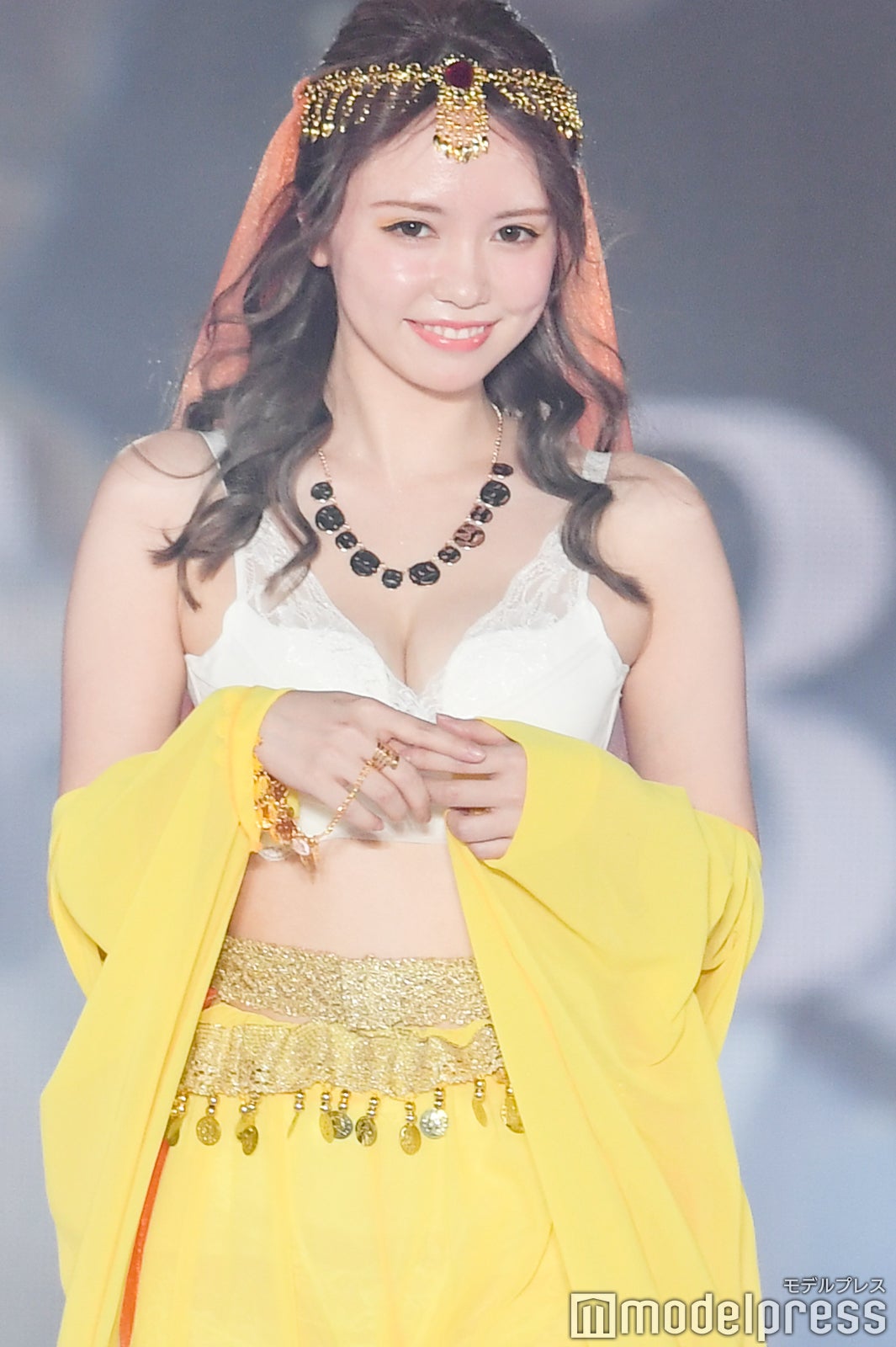 黒瀧まりあ（C）モデルプレス