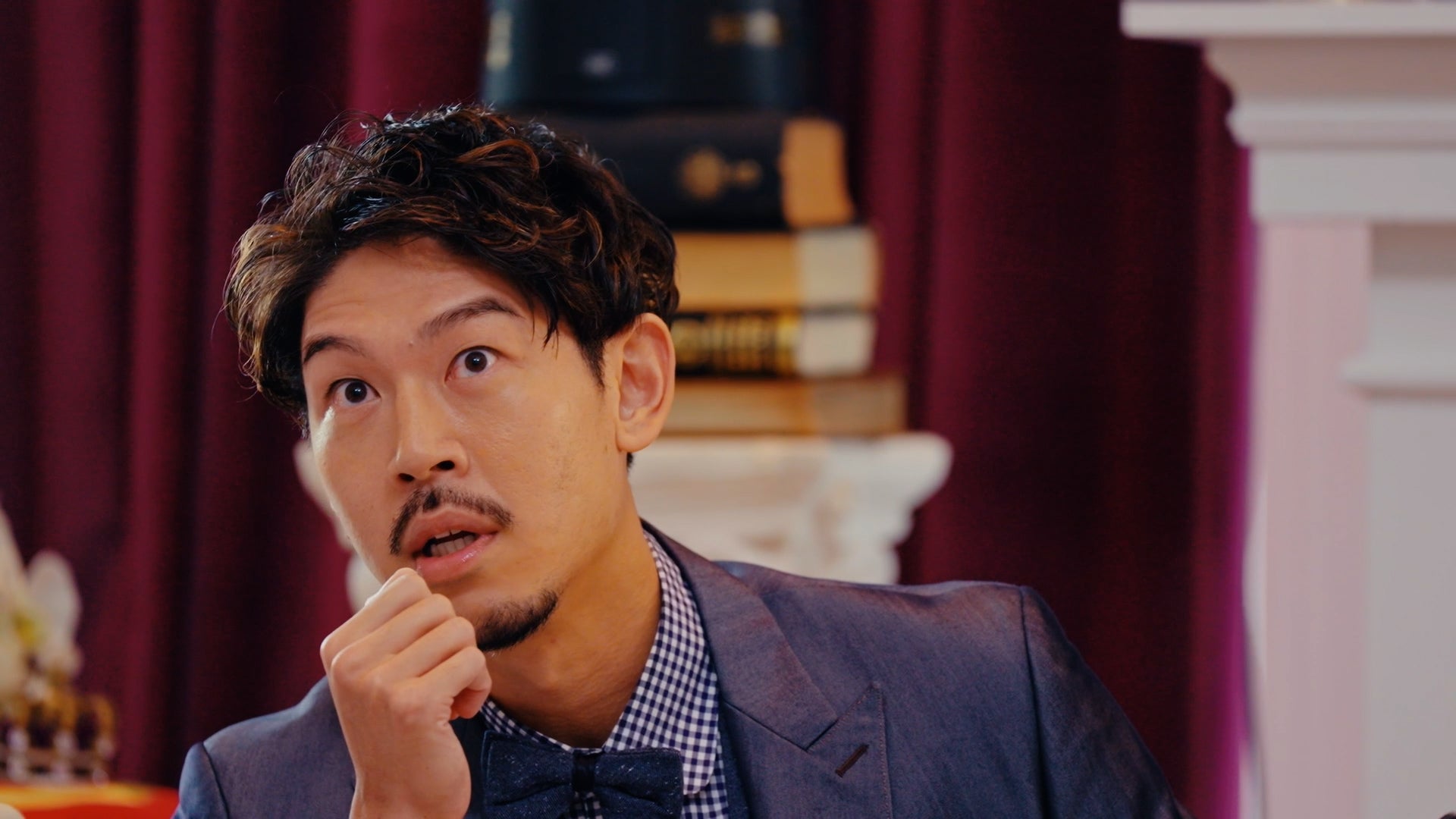 長谷川惠一（C）AbemaTV,Inc