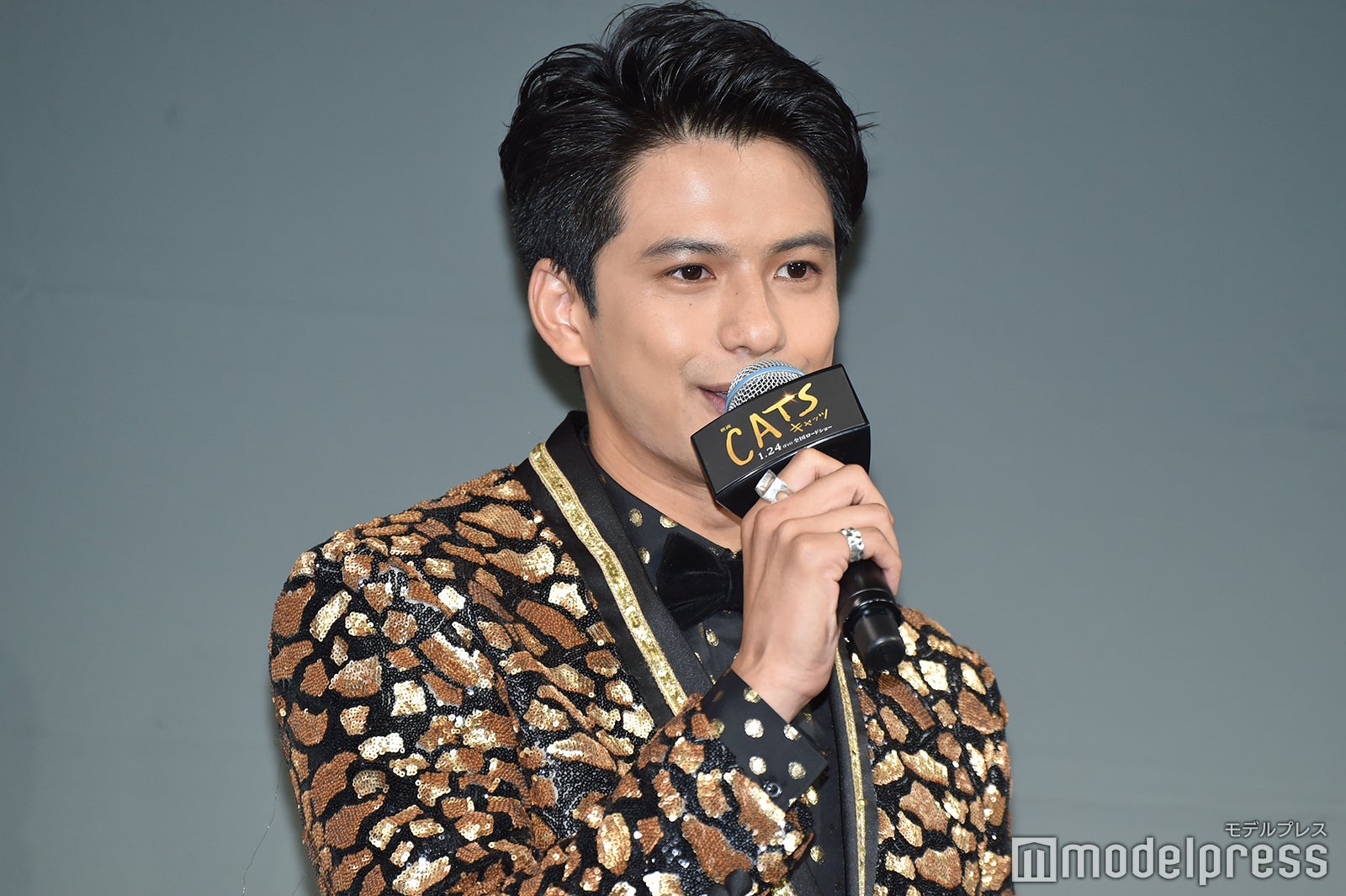 森崎ウィン（C）モデルプレス