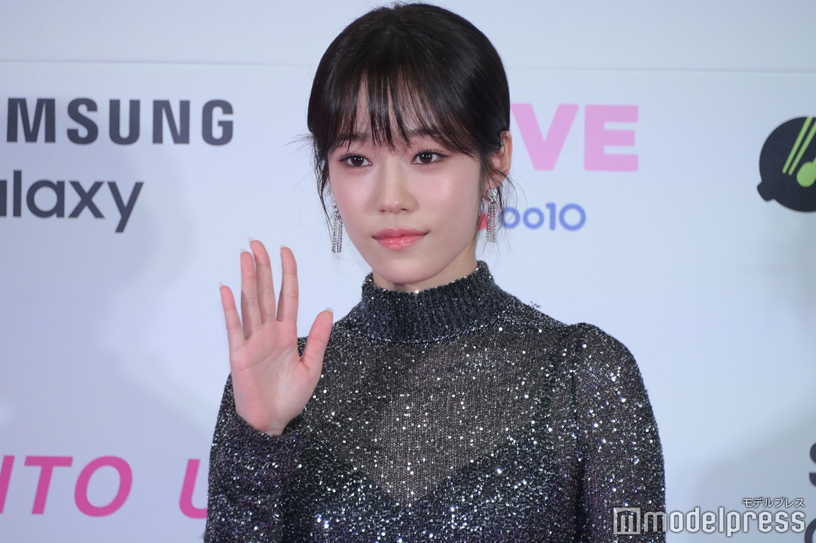 ノ・ユンソ（C）モデルプレス