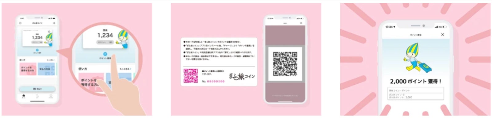 ぎふ旅コイン／提供画像