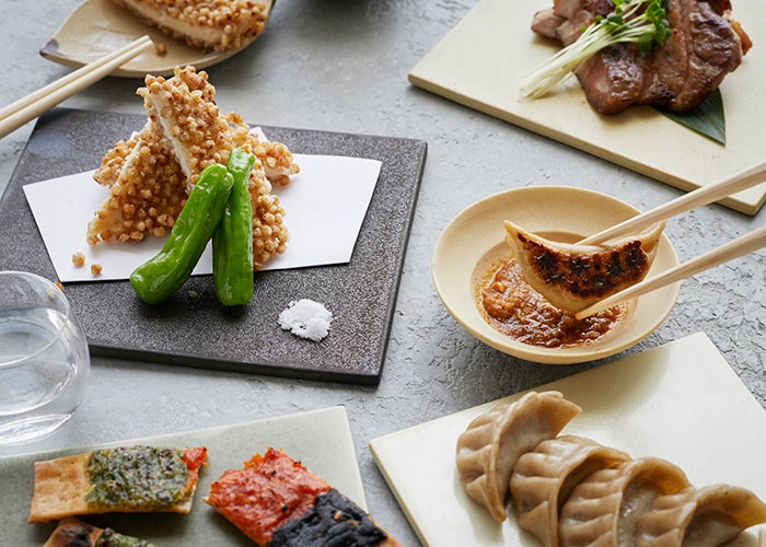 LDH kitchen IZAKAYA AOBADAI（提供画像）